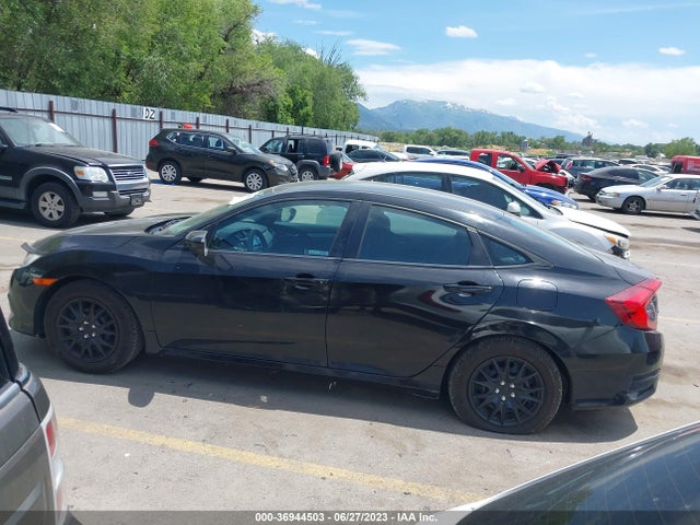 Honda Civic Sedan Lx 2018 2HGFC2F50JH558221 Image 14