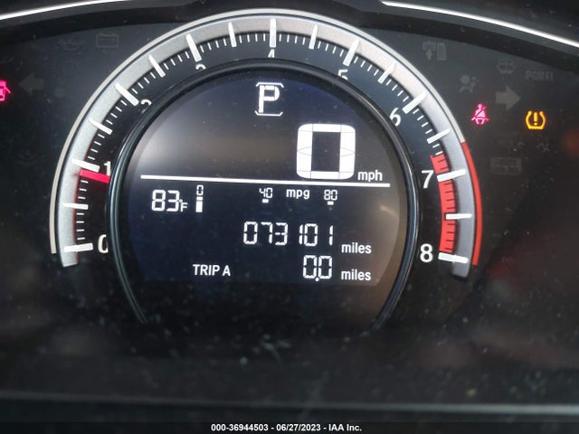 Honda Civic Sedan Lx 2018 2HGFC2F50JH558221 Image 15