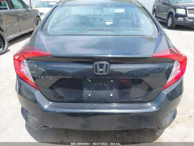 Honda Civic Sedan Lx 2018 2HGFC2F50JH558221 Image 16
