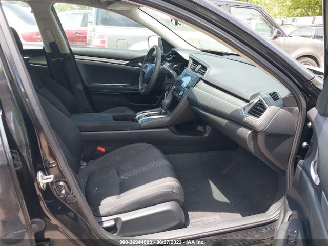 Honda Civic Sedan Lx 2018 2HGFC2F50JH558221 Image 5