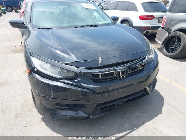 Honda Civic Sedan Lx 2018 2HGFC2F50JH558221 Image 6