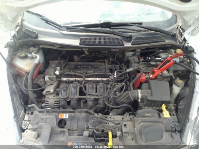 3FADP4BJ2KM130118 Ford FIESTA SE