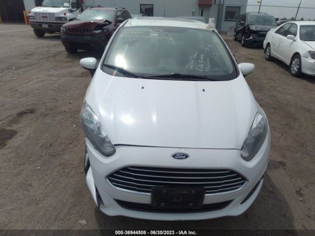 3FADP4BJ2KM130118 Ford FIESTA SE