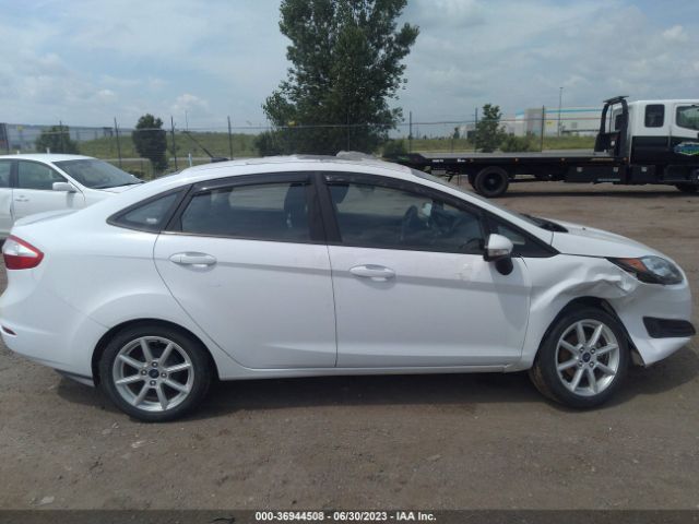 3FADP4BJ2KM130118 Ford FIESTA SE