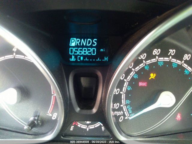3FADP4BJ2KM130118 Ford FIESTA SE