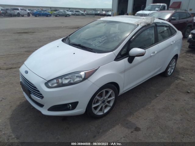 3FADP4BJ2KM130118 Ford FIESTA SE