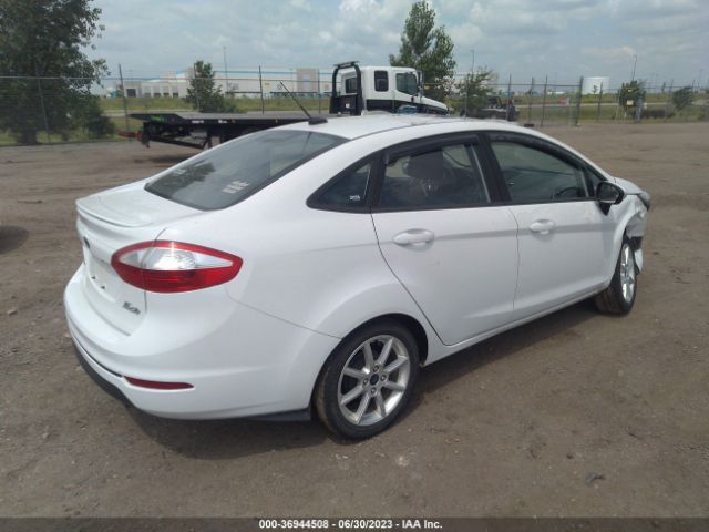 3FADP4BJ2KM130118 Ford FIESTA SE
