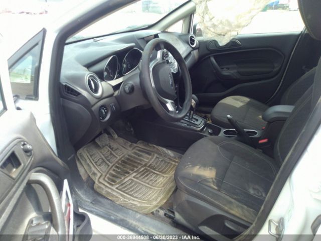 3FADP4BJ2KM130118 Ford FIESTA SE