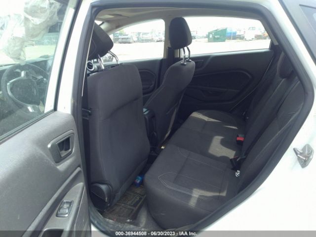 3FADP4BJ2KM130118 Ford FIESTA SE