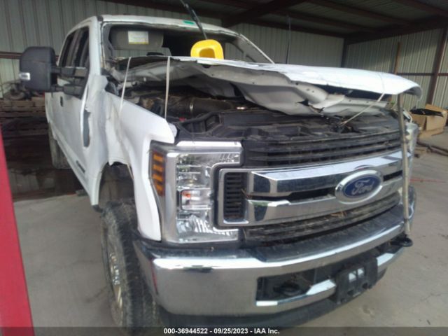 1FT7W2BT2KED85356 auction archive image