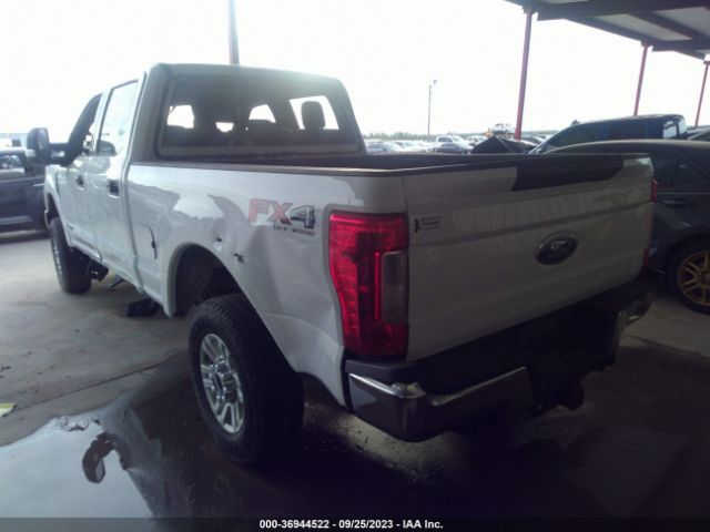 1FT7W2BT2KED85356 Ford Super Duty F-250 Srw Xl/xlt/lariat