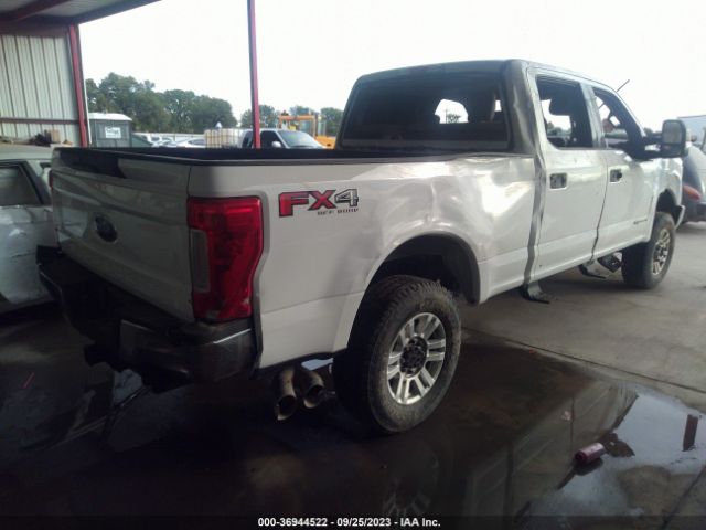 1FT7W2BT2KED85356 Ford Super Duty F-250 Srw Xl/xlt/lariat