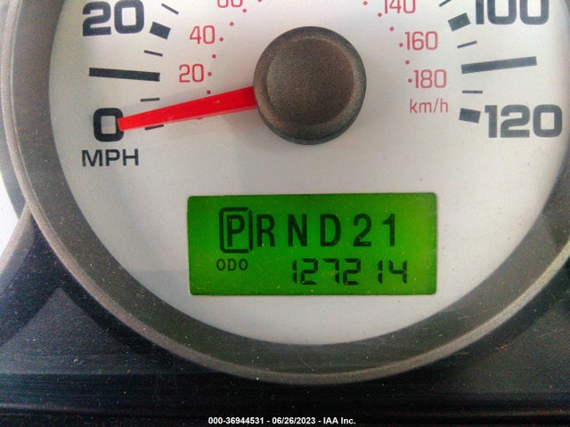 2005 FORD ESCAPE LIMITED VIN: 1FMCU94125KB28501