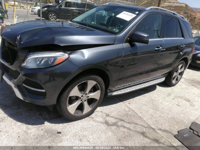 4JGDA5JB9GA748807 Mercedes-Benz Gle Gle 350