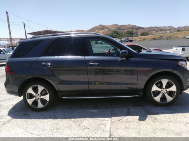 4JGDA5JB9GA748807 Mercedes-Benz Gle Gle 350