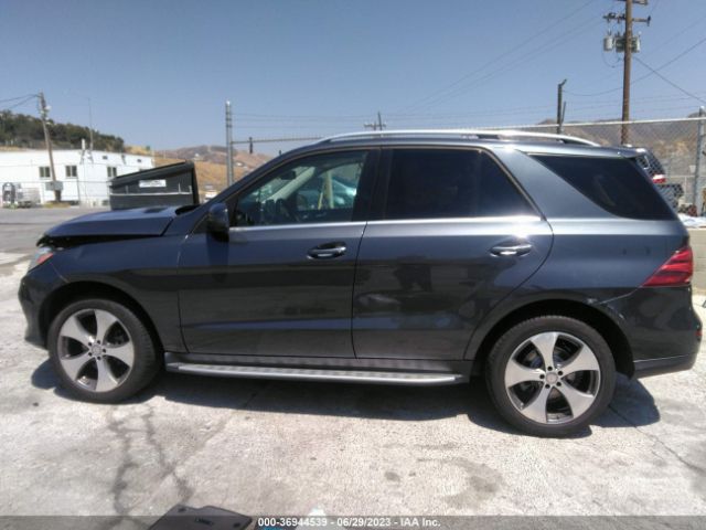 4JGDA5JB9GA748807 Mercedes-Benz Gle Gle 350