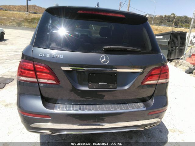 4JGDA5JB9GA748807 Mercedes-Benz Gle Gle 350