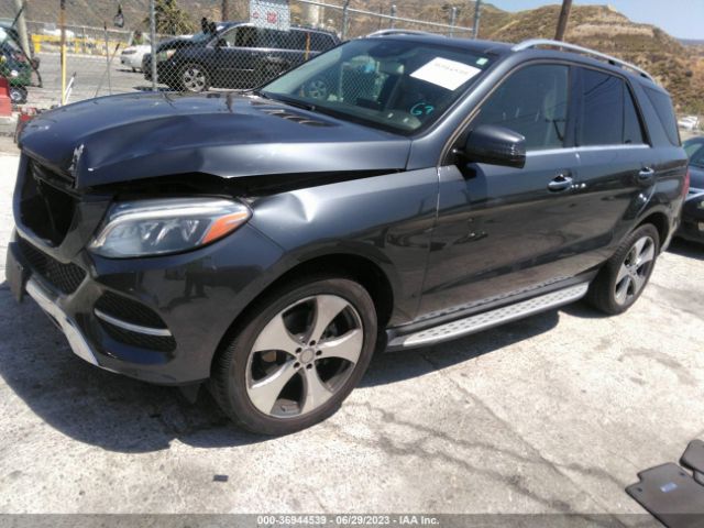 4JGDA5JB9GA748807 Mercedes-Benz Gle Gle 350