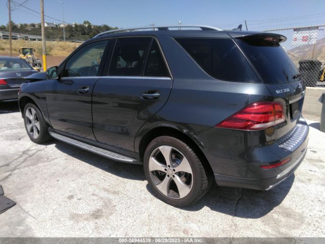 4JGDA5JB9GA748807 Mercedes-Benz Gle Gle 350