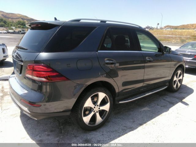4JGDA5JB9GA748807 Mercedes-Benz Gle Gle 350