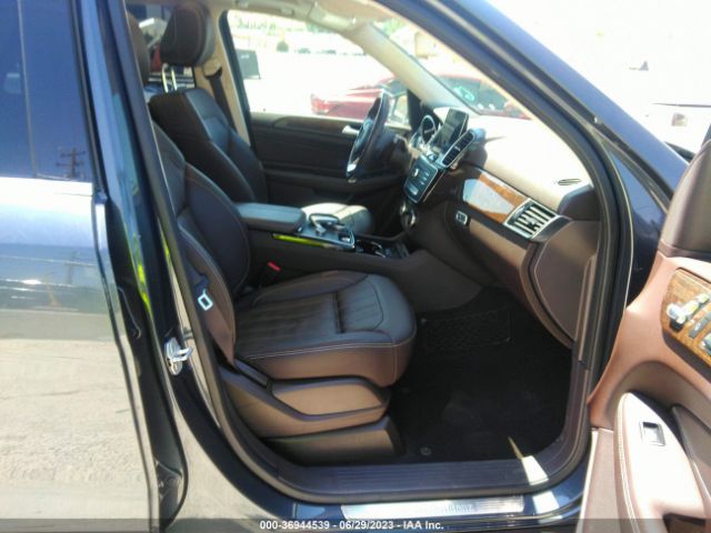 4JGDA5JB9GA748807 Mercedes-Benz Gle Gle 350