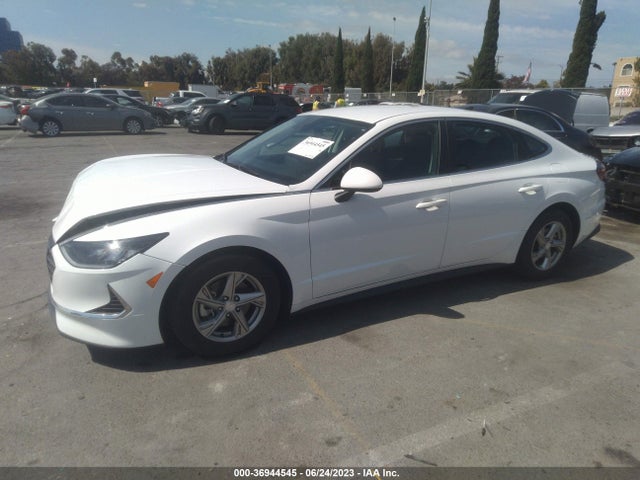 Hyundai SONATA SE 2022 5NPEG4JA2NH133286 Image 6