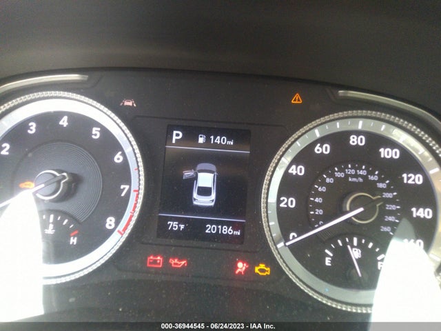 Hyundai SONATA SE 2022 5NPEG4JA2NH133286 Image 7