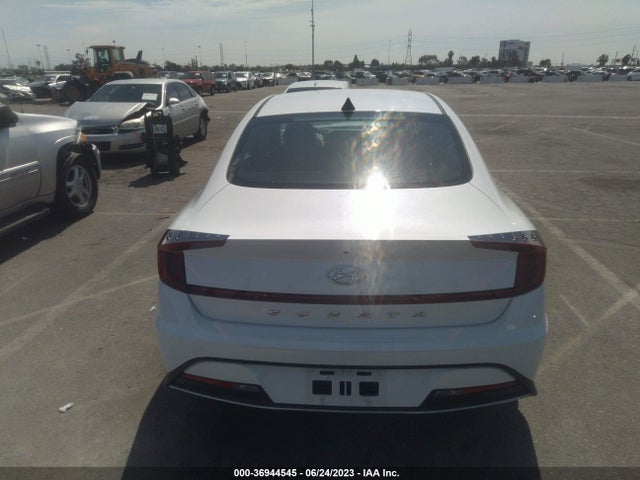 Hyundai SONATA SE 2022 5NPEG4JA2NH133286 Image 8