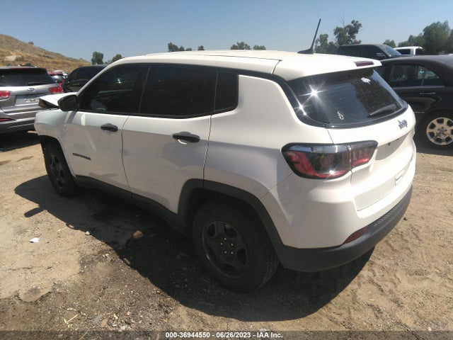 3C4NJCAB7LT257524 Jeep Compass Sport