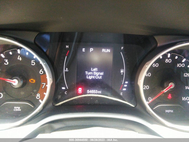 3C4NJCAB7LT257524 Jeep Compass Sport