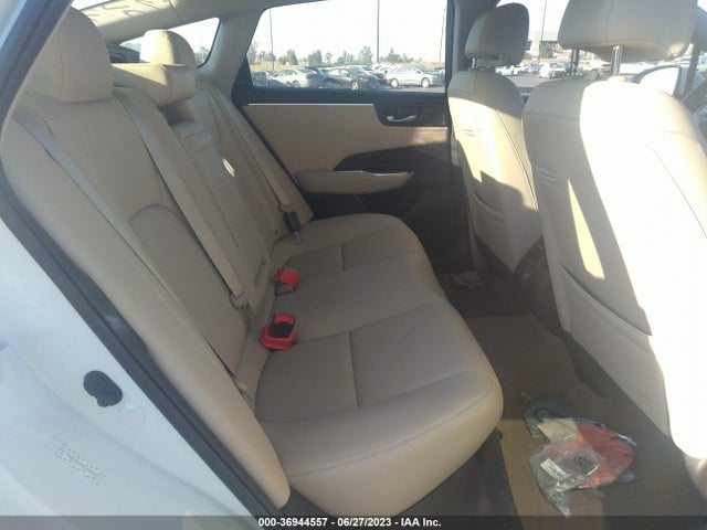 2019 Honda Clarity, VIN: JHMZC5F37KC003457