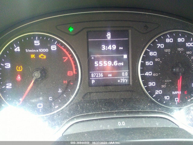 WAUBFGFF1F1109918 Audi S3/a3 2.0t Premium