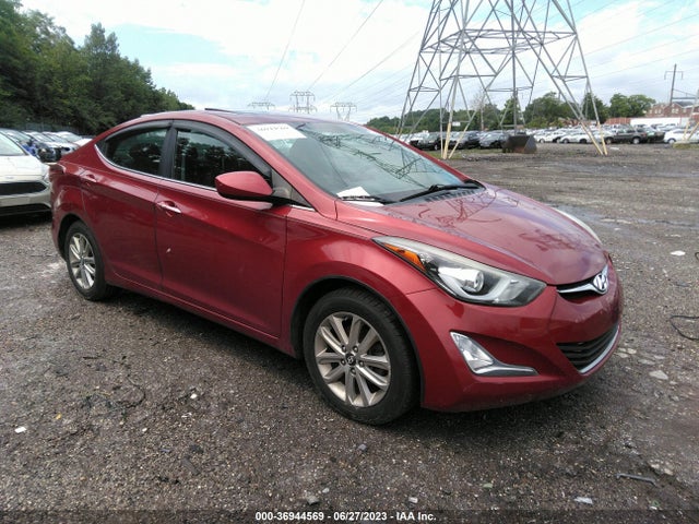 2015 5NPDH4AE2FH591908 main image