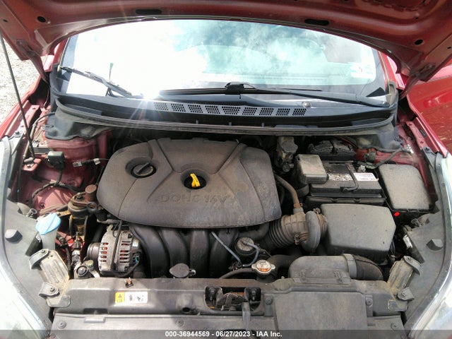 Hyundai ELANTRA SE 2015 5NPDH4AE2FH591908 Image 12