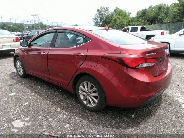Hyundai ELANTRA SE 2015 5NPDH4AE2FH591908 Image 5