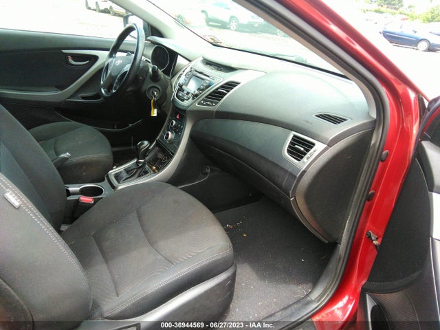 Hyundai ELANTRA SE 2015 5NPDH4AE2FH591908 Image 7