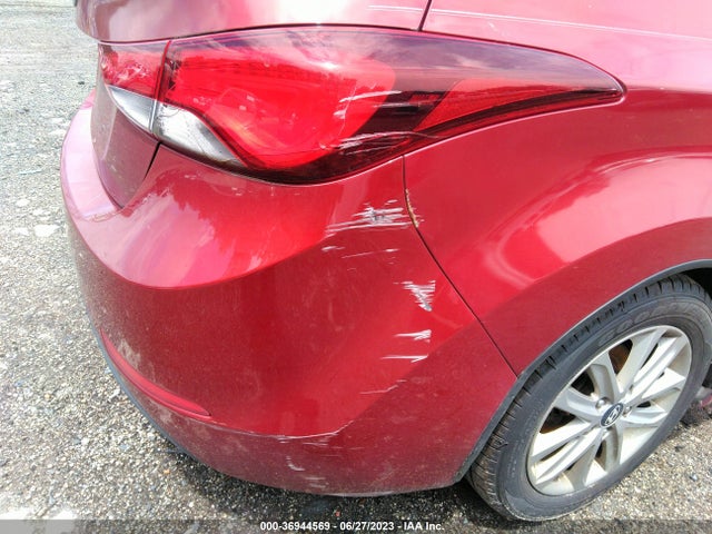 Hyundai ELANTRA SE 2015 5NPDH4AE2FH591908 Image 8