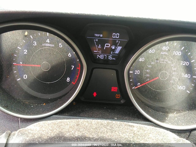 Hyundai ELANTRA SE 2015 5NPDH4AE2FH591908 Image 9