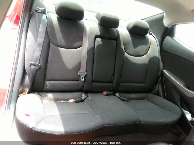 Hyundai ELANTRA SE 2015 5NPDH4AE2FH591908 Image 10