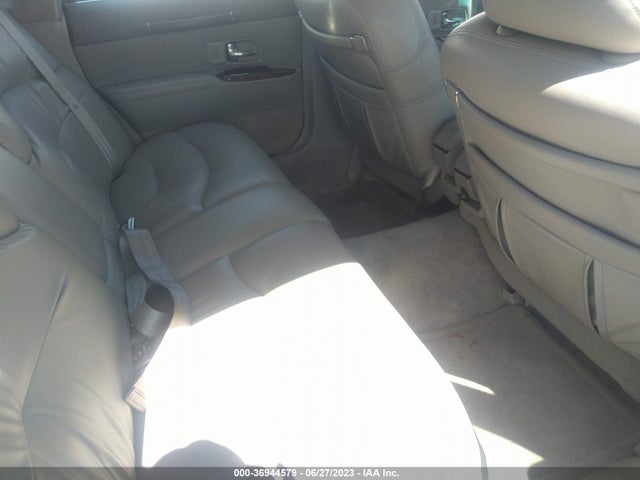1996 LINCOLN TOWN CAR SGN/DMND ANV/CYPRESS/JN VIN: 1LNLM82W7TY624896