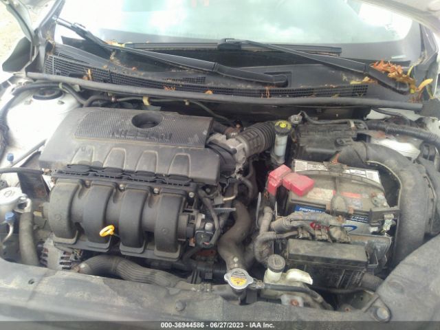 3N1AB7AP2FL670361 Nissan Sentra Sr/sl/s/sv/fe+ S