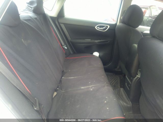 3N1AB7AP2FL670361 Nissan Sentra Sr/sl/s/sv/fe+ S