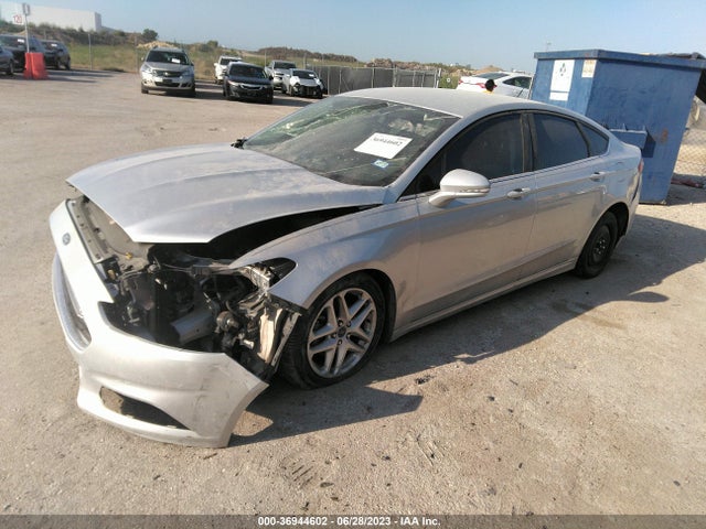 Ford FUSION SE 2015 3FA6P0H74FR143782 Image 2
