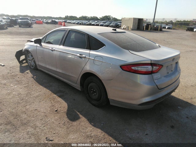 Ford FUSION SE 2015 3FA6P0H74FR143782 Image 4