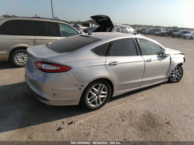 Ford FUSION SE 2015 3FA6P0H74FR143782 Image 5