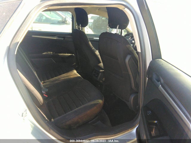 Ford FUSION SE 2015 3FA6P0H74FR143782 Image 9