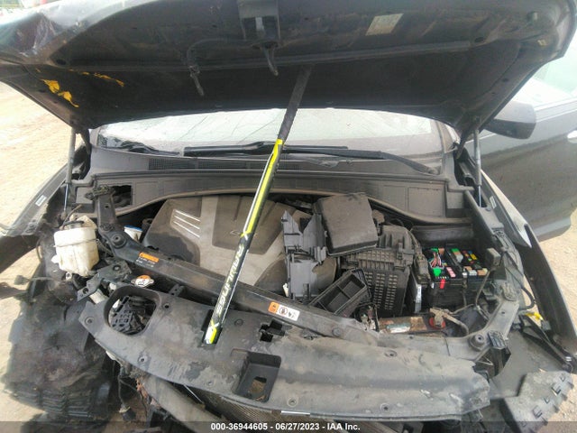 Hyundai Santa Fe Gls 2015 KM8SM4HF1FU103616 Image 10