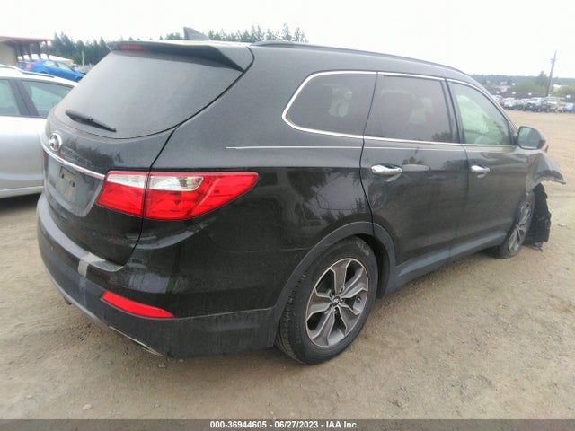 Hyundai Santa Fe Gls 2015 KM8SM4HF1FU103616 Image 4