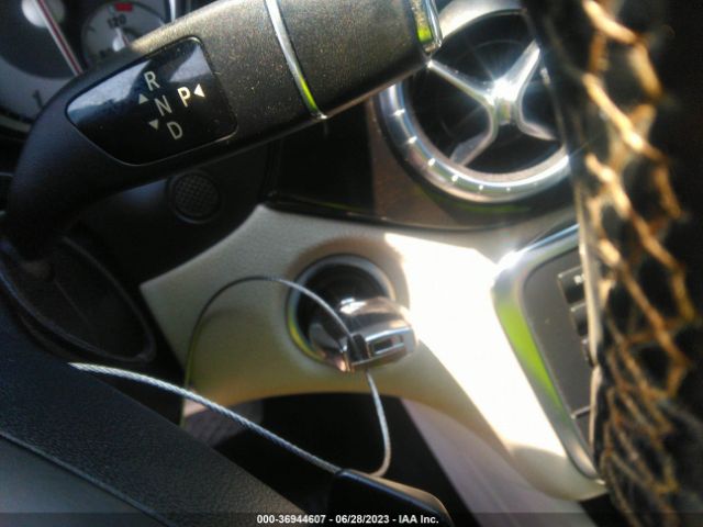 WDDSJ4EB6EN054779 Mercedes-Benz Cla-class Cla 250