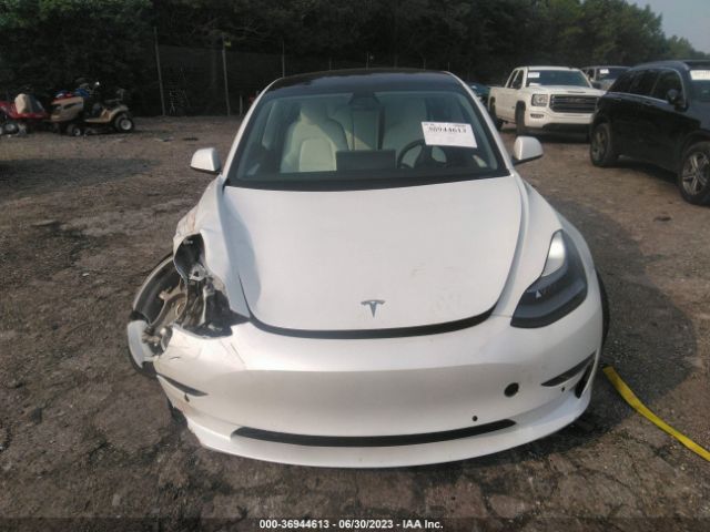 5YJ3E1EA0MF978575 Tesla Model 3 Standard Range Plus